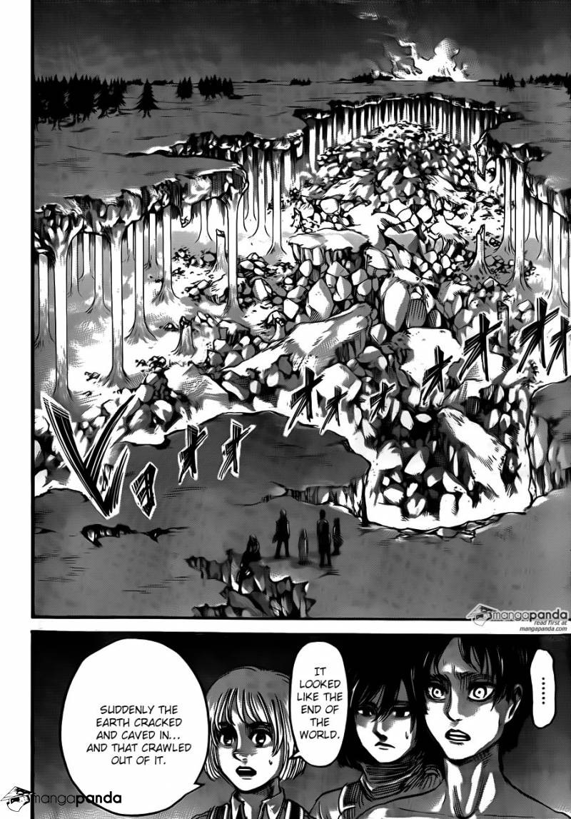 Shingeki no Kyojin Chapter 67 12